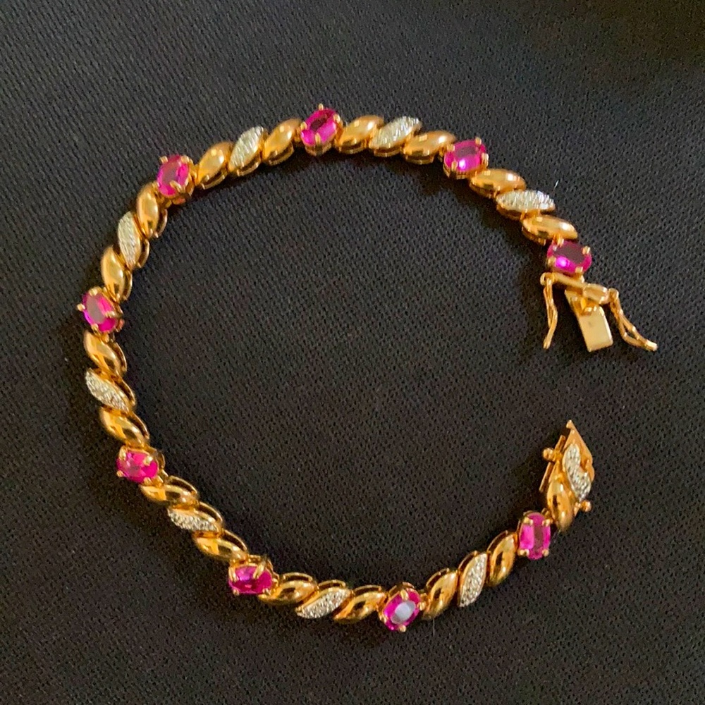 Silver Bracelet